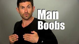 Man Boobs | How To Treat, Manage and Eliminate Gynecomastia