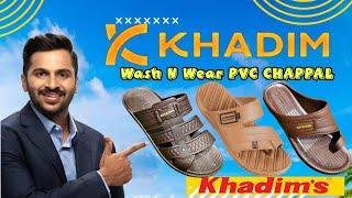 Khadims Wash N Wear | Khadims Rubber Chappal | Sova Shoe House