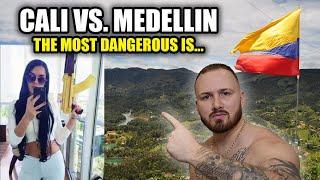 Which Is Safer Cali Or Medellin? | Safety In Colombia