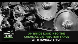 An Inside Look Into The Chemical Distribution Space With Ronald Zmich