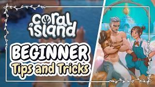 SPOILER-FREE Coral Island Tips & Tricks for Beginners