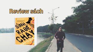 Con người sinh ra là để chạy? I Review sách