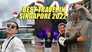 WORST & BEST Travel In SINGAPORE (Full Of Adventure) | Ero Ancheta