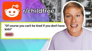 3 rants from r/childfree