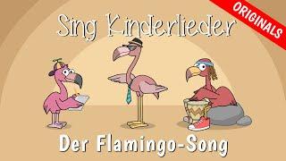  Der Flamingo-Song - Kinderlieder zum Mitsingen | JiMi FLuPP | Sing Kinderlieder