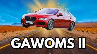 THE F2P GLOW UP CONTINUES "GAWOMS II" | TOP DRIVES