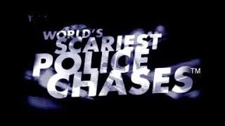 PSX Longplay [247] World's Scariest Police Chases