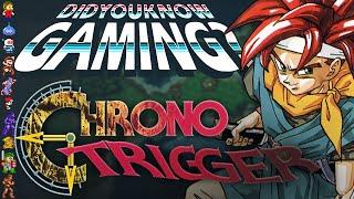 Chrono Trigger - Did You Know Gaming? Feat. ProJared