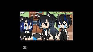 Gacha life meme (all the boys says wow wow) #gachalife #edit