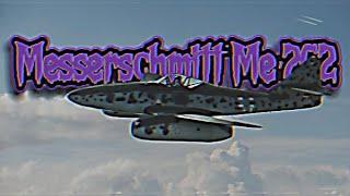 Messerschmitt Me 262 | Untitled 13 (Super Slowed) - Edit