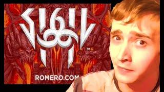 DOOM - Sigil 2 by John Romero! - FINALE - Ultra Violence - Stream (PC-WOOF Sourceport)