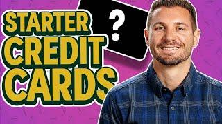 Best Starter Credit Cards (2021 Edition)