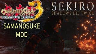 Sekiro Samanosuke Mod