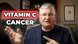 HIGH DOSE VITAMIN C in Cancer Treatment: Dr. Anderson Explains Quality of Life Benefits