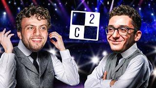 Fabiano Plays A MOTIVATED Hans Niemann | Cristian & Yasser Recap