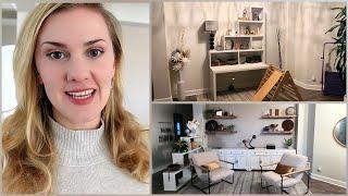 Before & After: Epic Room Transformation