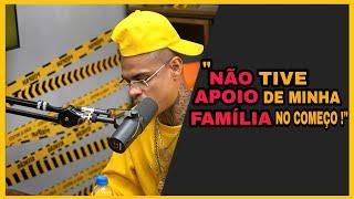 MC CABELINHO CONTA COMO INICIOU SUA CARREIRA MUSICAL! - Cortes de Podcast | Podecut