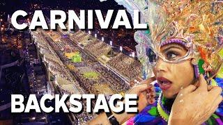 What Americans really think of Brazil Carnival - Rio de Janeiro
