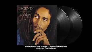 Bob Marley - Legend (Full Album)