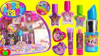 Lisa Frank Lip Balms, Nail Polishes, and Surprises