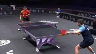 Table Tennis Lovers Will Never Forget These Table Tennis Top Class Rallies | Part 1