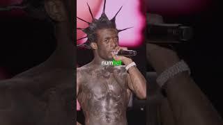 Lil Uzi Vert on XXXTENTACION 