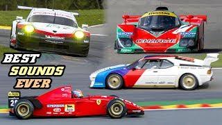 BEST SOUNDING RACECARS EVER (1000th upload special)