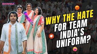 Team India's Uniform At Paris 2024 Olympics Receives Mixed Reaction; Tarun Tahiliani Defends Outfits