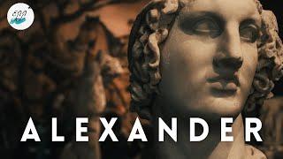 Faces of Greece: Alexander III of Macedon