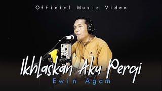 ERWIN AGAM - IKHLASKAN AKU PERGI (OFFICIAL LIVE ACOUSTIC)