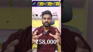 Flat ₹100 Cashback  | Navi App Biggest Loot Offer ! Navi app Refer and Earn offer