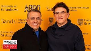 The Russo Brothers Returning to Marvel, in Talks to Direct Next Two Avengers Movies | THR News