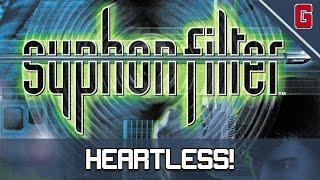 Syphon Filter - Heartless!  - Trophy Guide