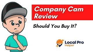 CompanyCam Review | Construction Project Management Review | Companycam Crash Course