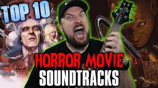 Top 10 Horror Movie Soundtracks (Musical Score)