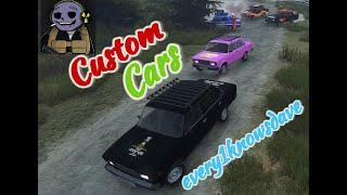 How To Make Your Own Custom Cars #dayz Easy 15 min Tutorial