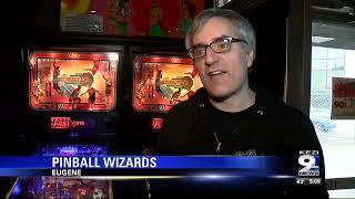 Oregon Pinball Championship in Eugene for First Time