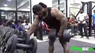 SANGRAM CHOUGULE | BODYBUILDING MOTIVATION |