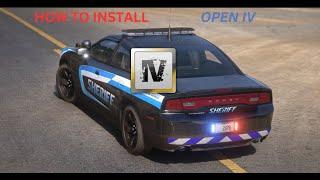 How to INSTALL OpenIV. (FiveM - 2024)