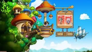 [MapleStorySEA] Have you been missing out on this all-time BEST PC GAME? (it's Free-to-Play!)