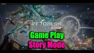 RF Online Next GamePlay Story Mode