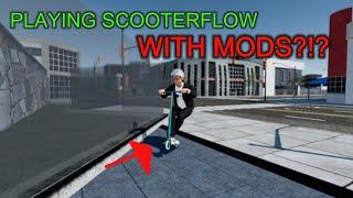 A NEW SCOOTER GAME WITH MODS?!