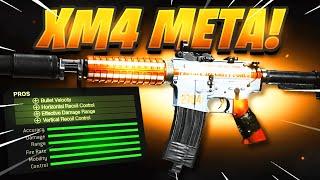 the NEW PRO PLAYER XM4 META in SEASON 4 WARZONE.. (BEST XM4 CLASS SETUP)