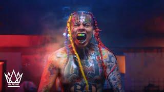 6IX9INE - KILLER ft. 50 Cent, Eminem (RapKing Music Video)