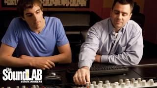 The SoundLAB: Automated Mastering vs. Human
