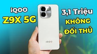 Đánh giá iQOO Z9x 5G sau 6 tháng: Săn Sale còn hơn 3 triệu, ai nên mua?