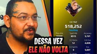 DESSA VEZ ELE COLOCOU NO XDRACO PARA SAIR DE VEZ?! | CORTES MIR4