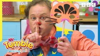 It's Time to Craft! | Mr Tumble and Friends