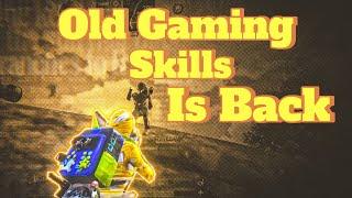 OLD Gaming Skills Is Back | PUBG MOBILE | ZeeNoo Gaming