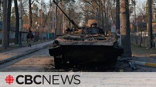 Kharkiv resident describes life under Russian attack